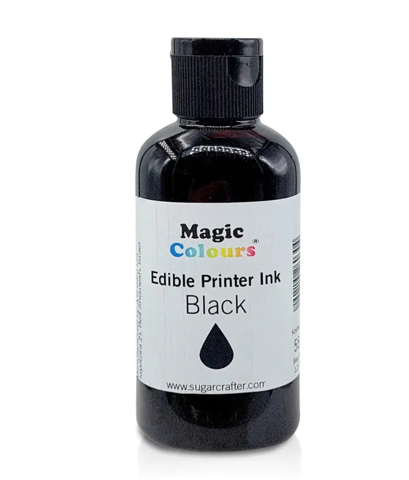 Magic Printer Pronto Load Ink Magic Colours™ Professionl Food Printer Ink