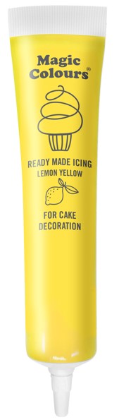 Magic Colours™ - Ready Made Icing