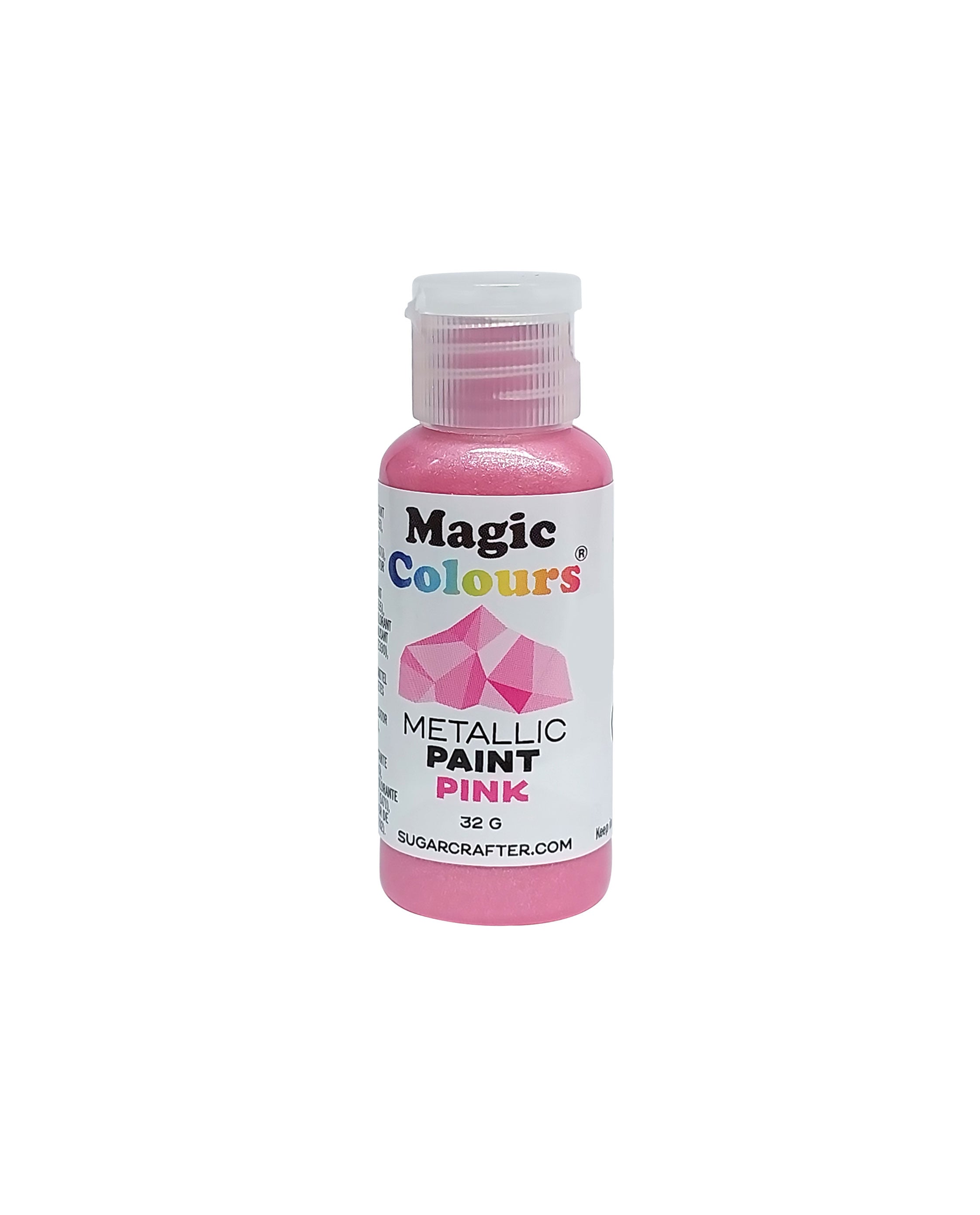 Magic Colours™ Metallic